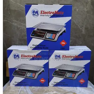 Electromate Digital Computing Scale