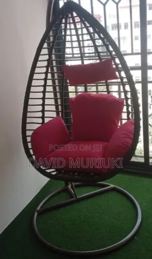 The Outdoor Swing Chair
