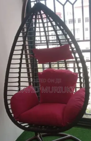 The New Outdoor Swing Chair