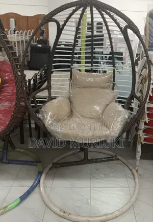 Executive Outdoor Swing Chair