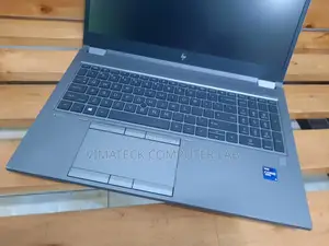 New Laptop HP ZBook Fury 16 G9 16GB Intel Core I7 SSD 512GB
