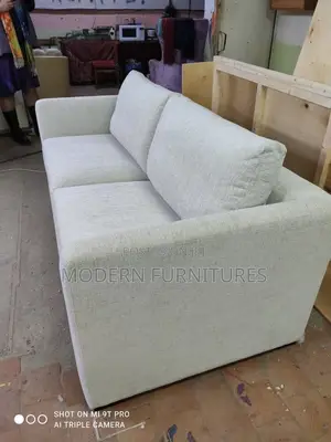 Modern 3 Seater Sofa