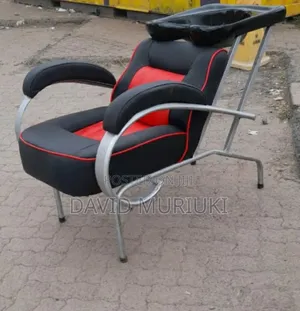Executive Barber Chairs With Sink