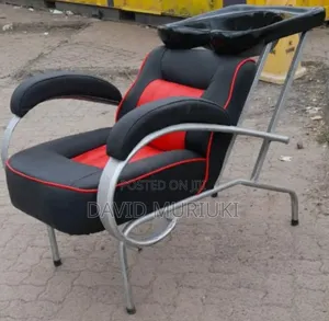 The New Executive Barber Chairs With Sink