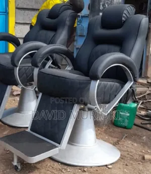 Comfort Executive Barber Chairs