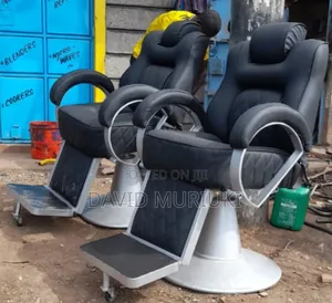 The Comfort Executive Barber Chairs