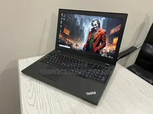 Laptop Lenovo ThinkPad T560 4GB Intel Core I5 SSD 256GB