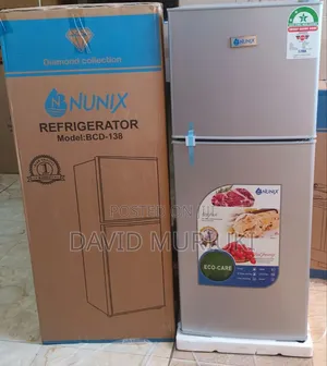 Nunix 138 Litres Large Capacity Single Door Refrigerator Fridges