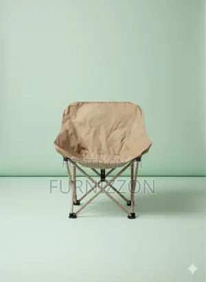 Comfortable Portable Aluminium Folding Chair