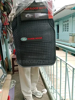 Range Rover 5pc Branded Car Mats