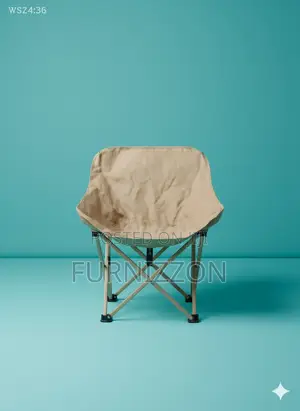 Compact Folding Chair for Camping Travel