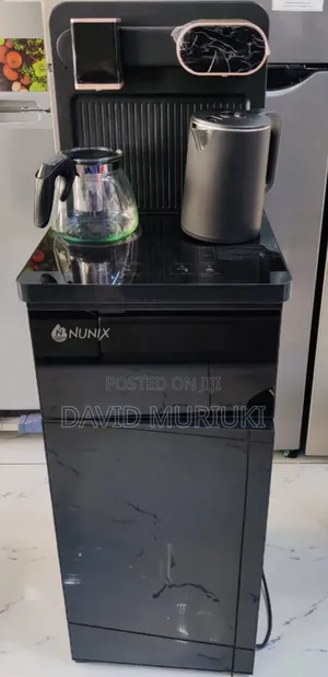 Nunix A1c Bottom Load Hot and Cold Water Dispensers