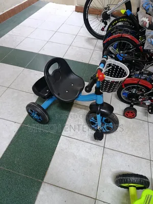 Baby Tricycle Kids
