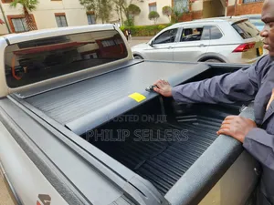  Ford Ranger Aluminium Lockable Manual Roller Shutter Cover 