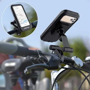 Adjustable Universal Bike Phone Waterproof Phone Case