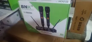 BNK 8200 Wireless