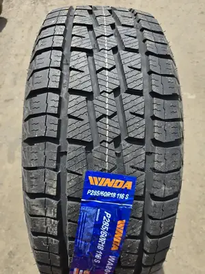 285 /60 R18 Winda Tyres (All Terrein)