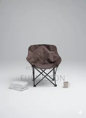Aluminium Frame Portable Folding Chair
