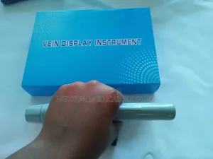 Portable Vein Finder