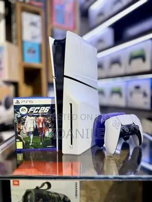 Playstation 5 Slim!! Ps5 Slim With 2 Controllers Fc26