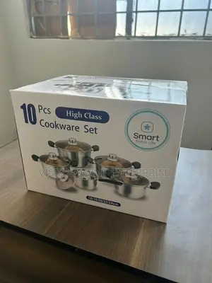 Smart Raha Life Cookware Set