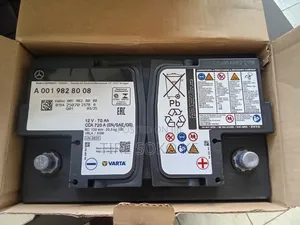 A.G.M 70 Mercedes Benz Original Battery