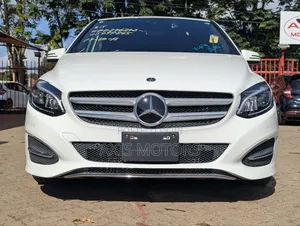 Mercedes-Benz B-Class B180 Petrol 2018 White