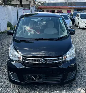 Mitsubishi EK Wagon 2019 Black