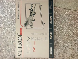 Vitron 24" Tv