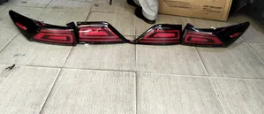 Harrier Taillight 2017-2018 Aftermarket Red