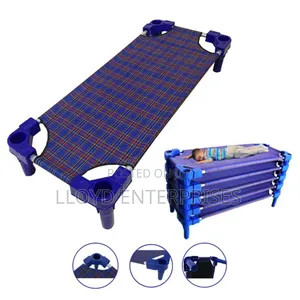 Kids Stackable Bed 138x58x26cm