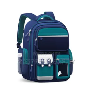 British Style School Bag