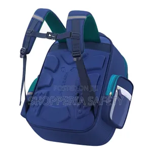 British Style School Bag