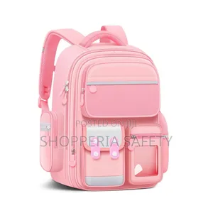 Girls High Quality School Bag