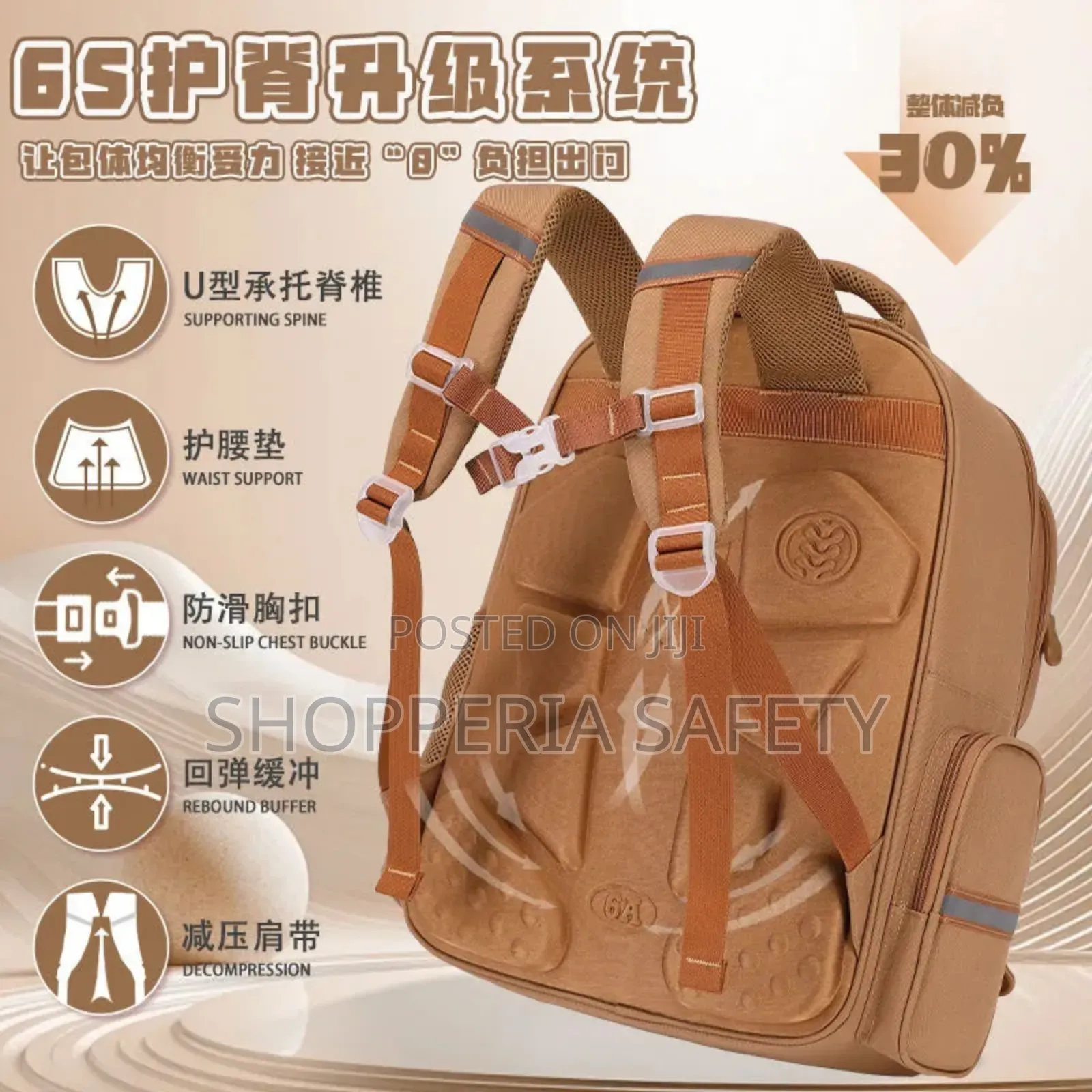 Unisex Quality Backpacks