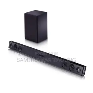 S40t LG 2.1-Channel Wireless Sound Bar 300w