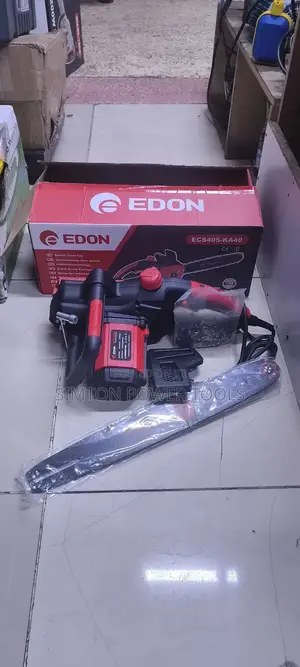 Brand New Edon 16" Chain Saw