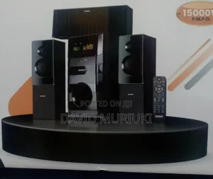 New Sayona 3.1 Channel Subwoofer SHT 1130bt, 15000w P.M.P.O.