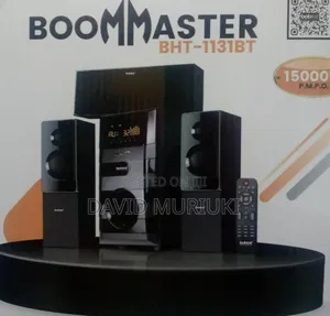 Modern Sayona 3.1 Channel Subwoofer SHT 1130bt, 15000w P.M.P.O.