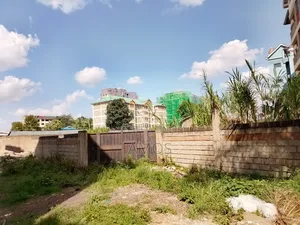Very Prime 1⁄4ac Plot Opposite the Gate of Ngong Racecourse.