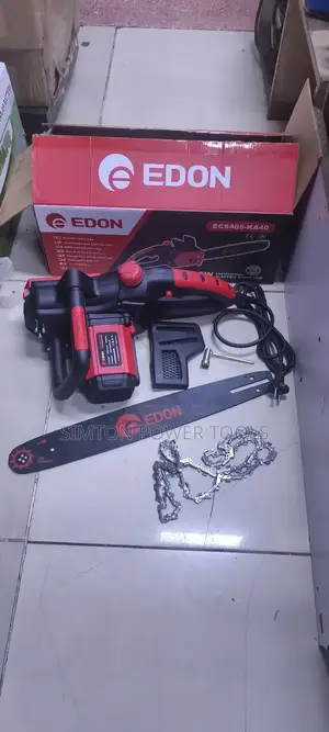Commercial 16" Edon Chain Saw