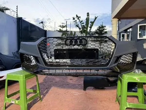 Audi Rs5 Front Bumper