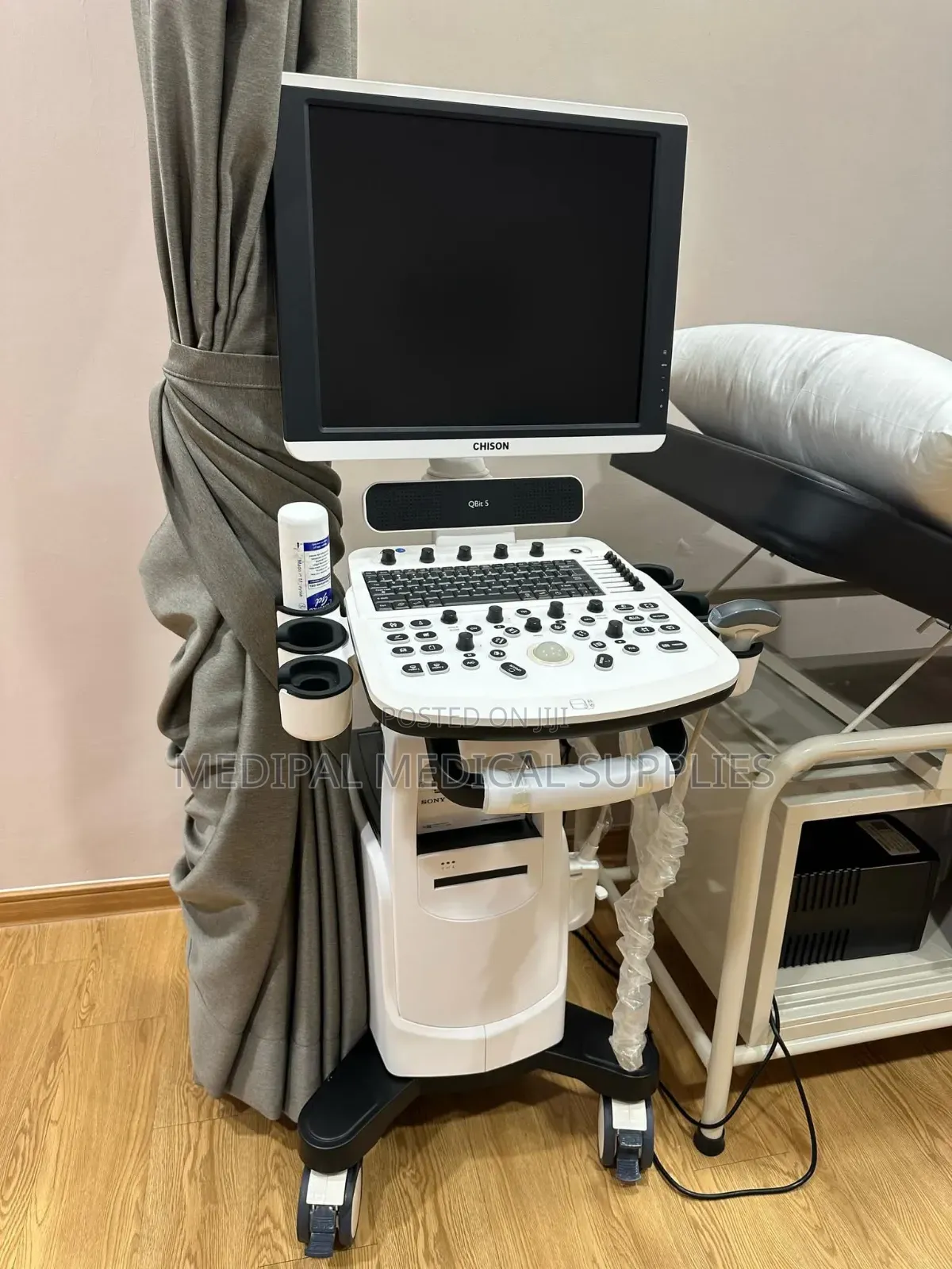 Cbit 6 Ultrasound Machine