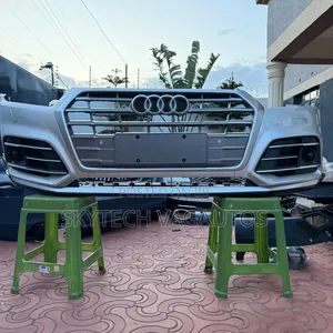 Audi Q5 2018 Onwards Front Bumper
