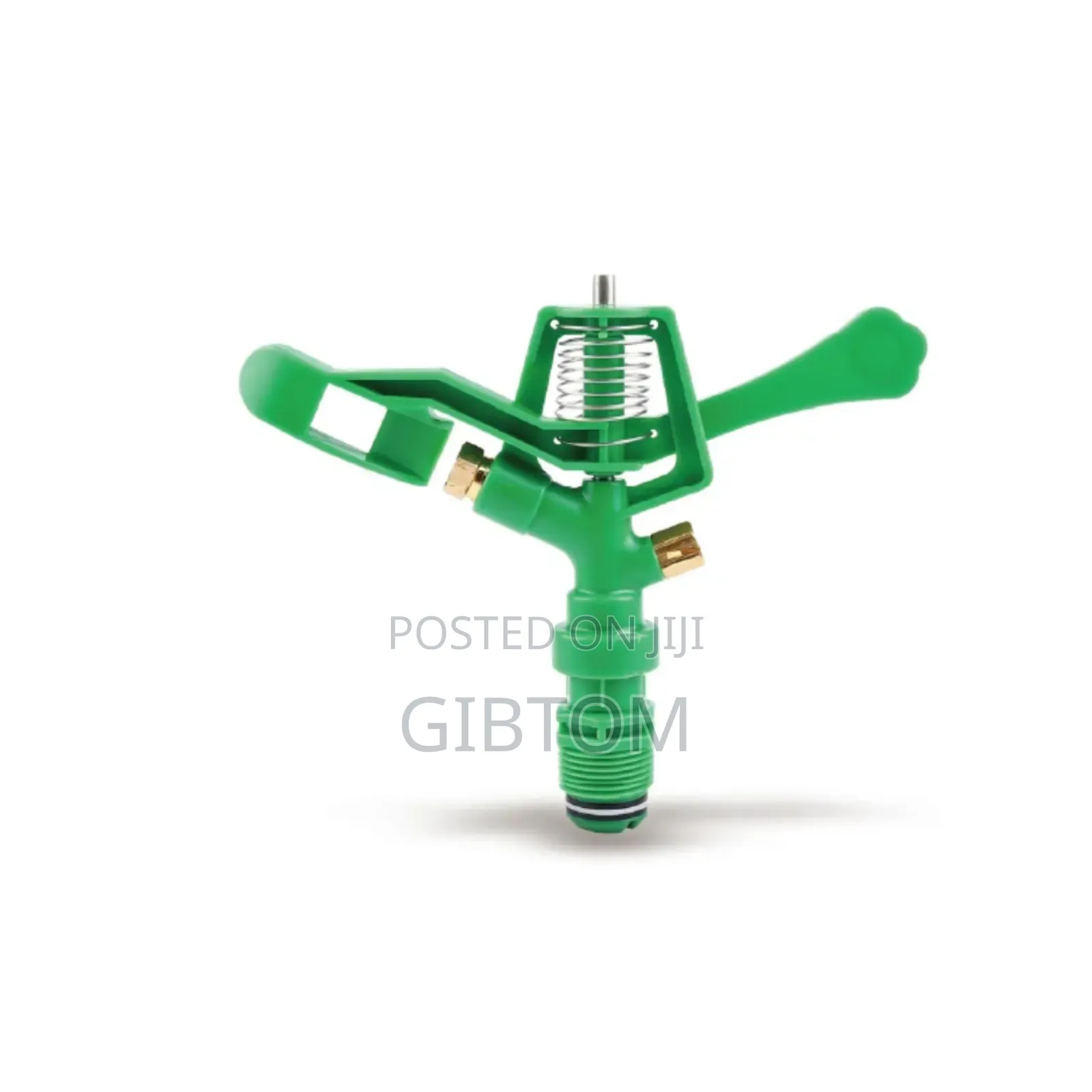 Sprinkler High Pressure Gun Type
