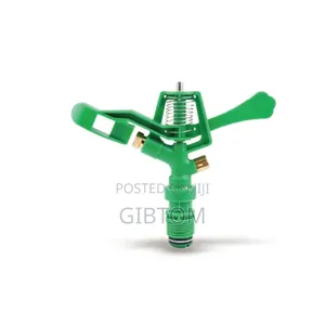 Sprinkler High Pressure Gun Type
