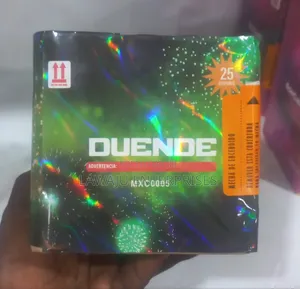 Duende Fireworks