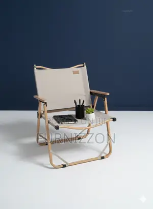 Foldable Chair for Travel and Outdoor Use