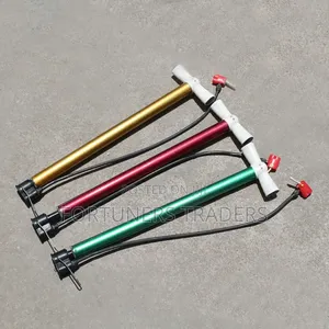 Bicycle and Ball Inflating Pump