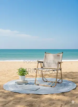 Portable Outdoor Folding Chair